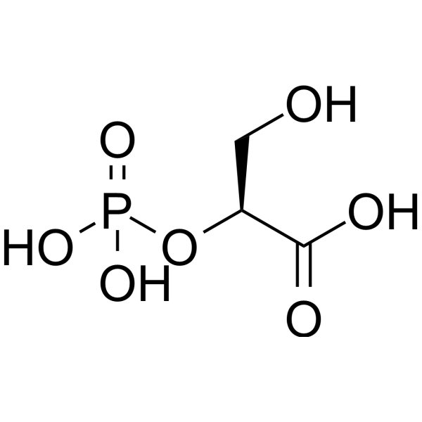 L-2-Phosphoglyceric acid 23295-92-3